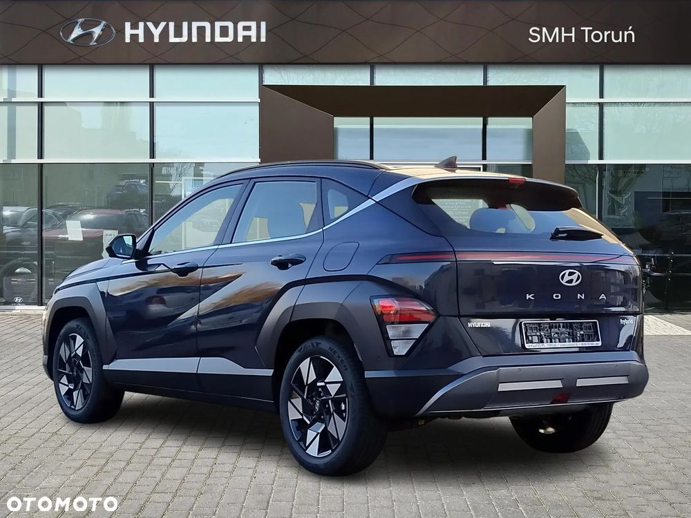 Hyundai Kona 1.6 GDI Hybrid Executive DCT - 3