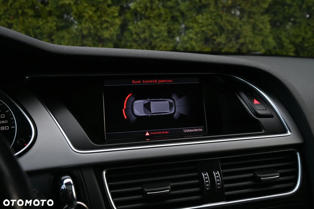 Audi A4 Avant 2.0 TFSI quattro S tronic S line Sportpaket - 37