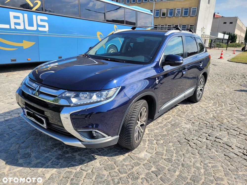 Mitsubishi Outlander 2.0 Intense + 4WD CVT - 2