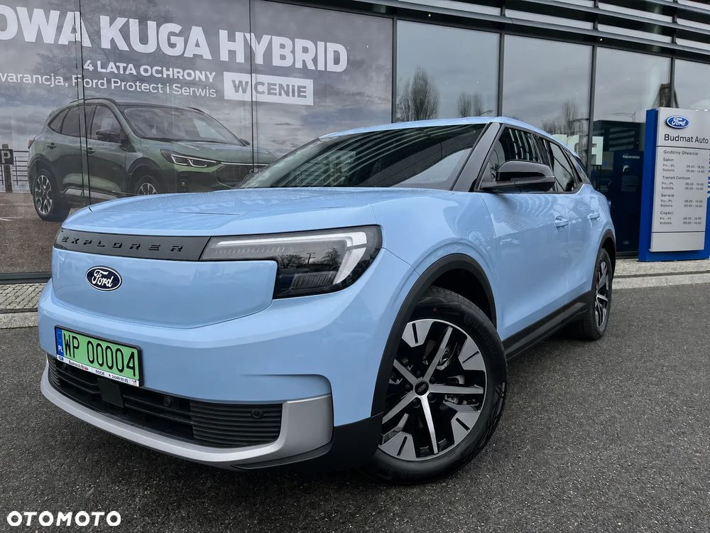 Ford Explorer 77kWh Premium RWD - 2