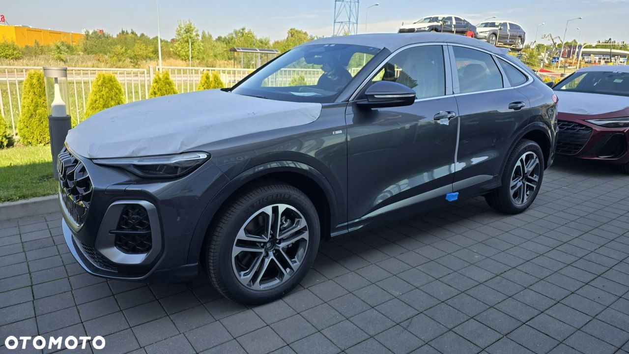 Audi Q5 Sportback - 2