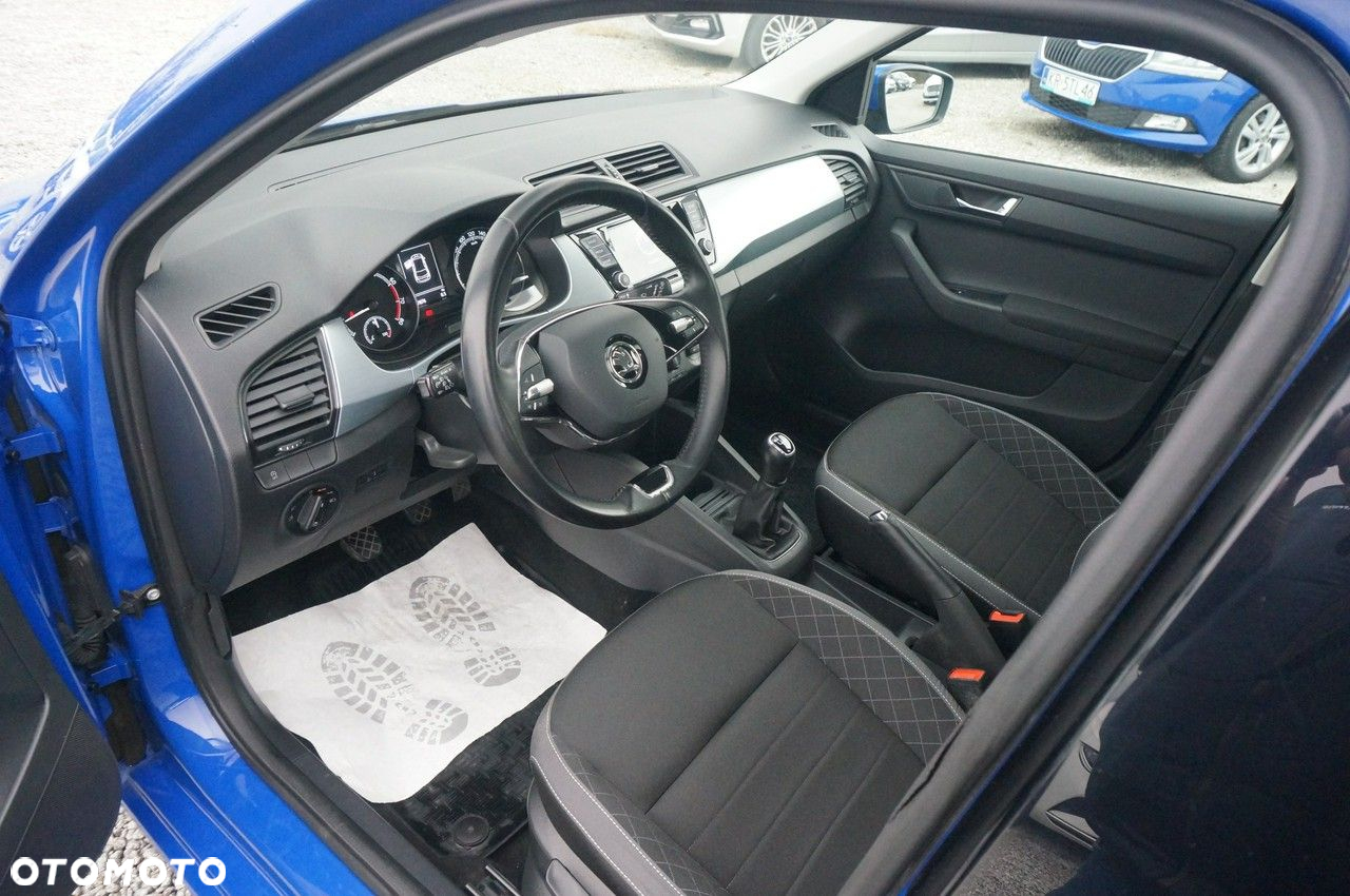 Skoda Fabia 1.0 TSI Ambition - 20
