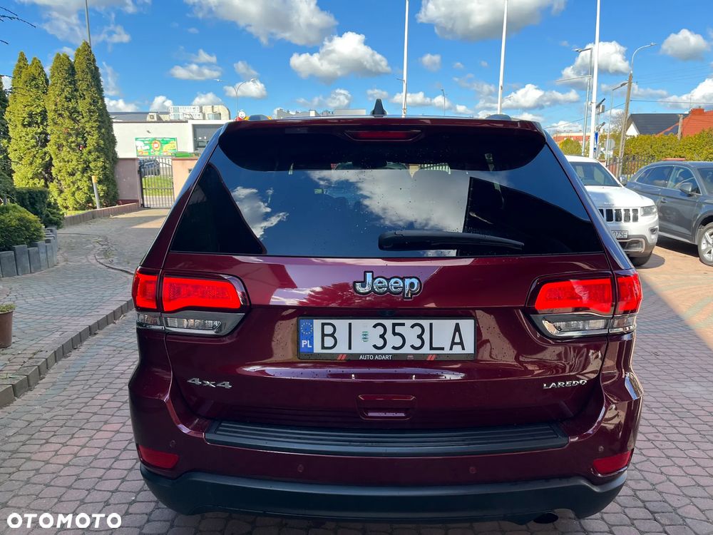 Jeep Grand Cherokee 3.6 V6 Pentastar 4WD Automatik Laredo - 10