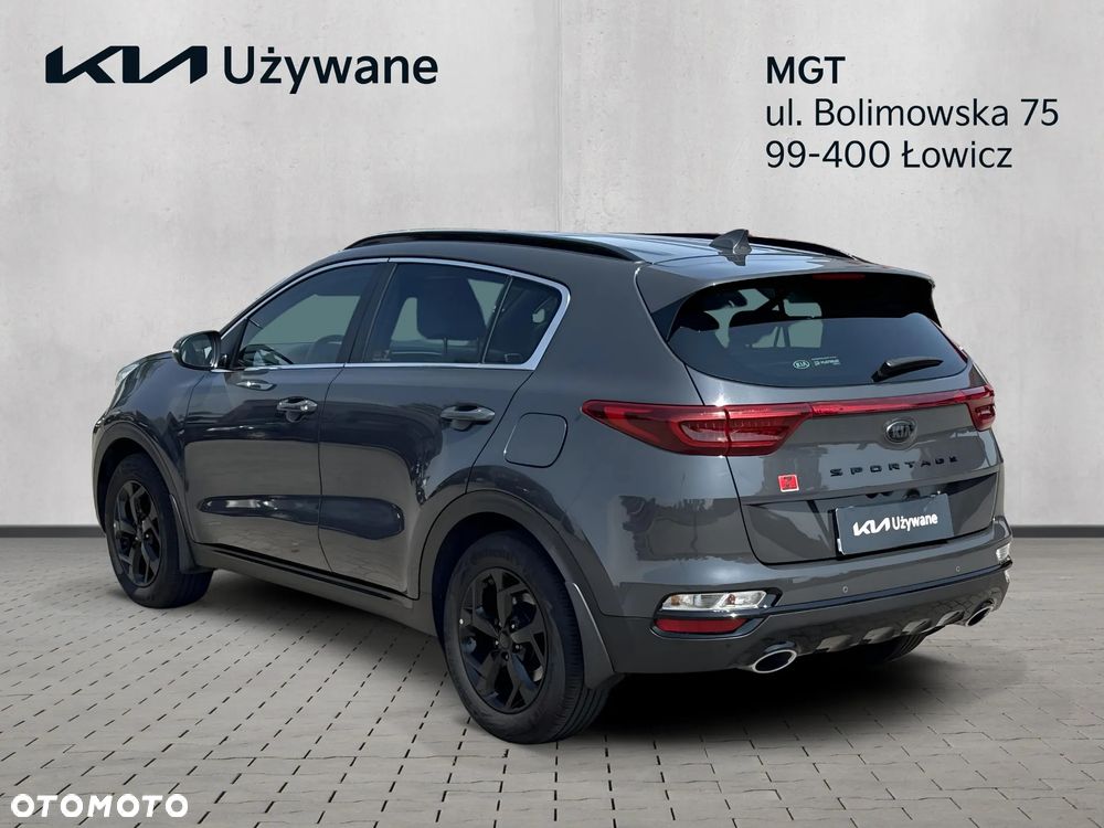 Kia Sportage 1.6 T-GDI Black Edition 2WD - 3