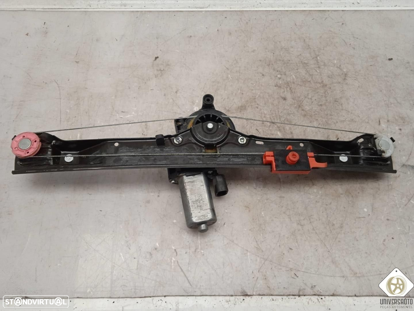 ELEVADOR DE VIDRO FRONTAL ESQUERDO FIAT GRANDE PUNTO 2012 - 3