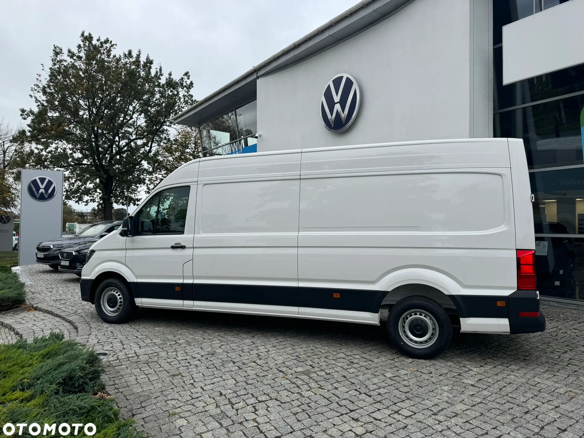 Volkswagen Crafter 35 TDI - 11