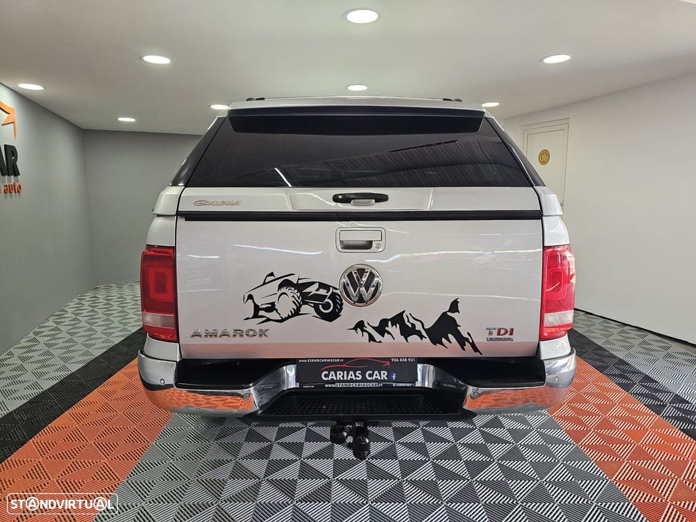 VW Amarok - 5
