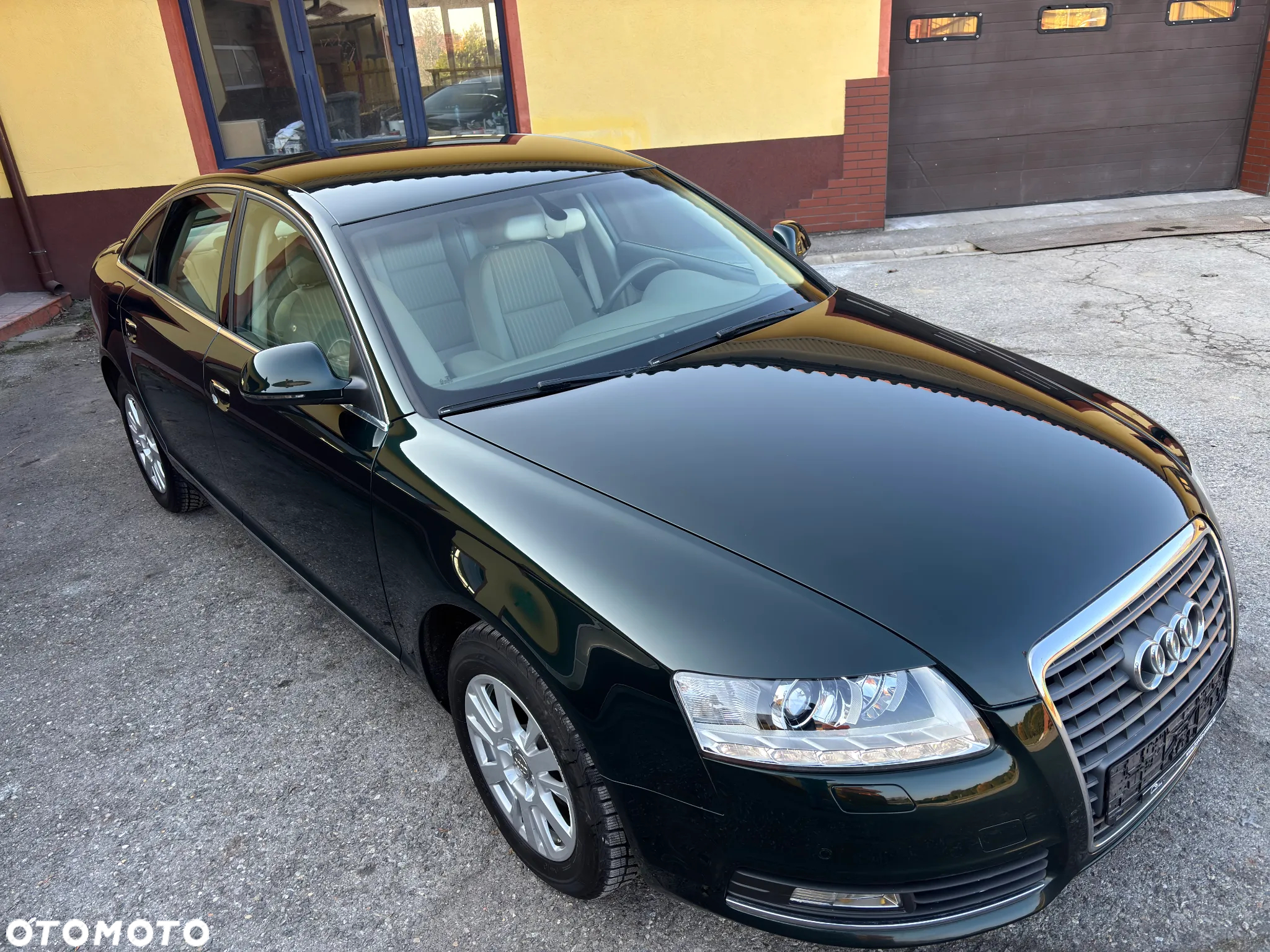 Audi A6 2.0T FSI Multitronic - 4