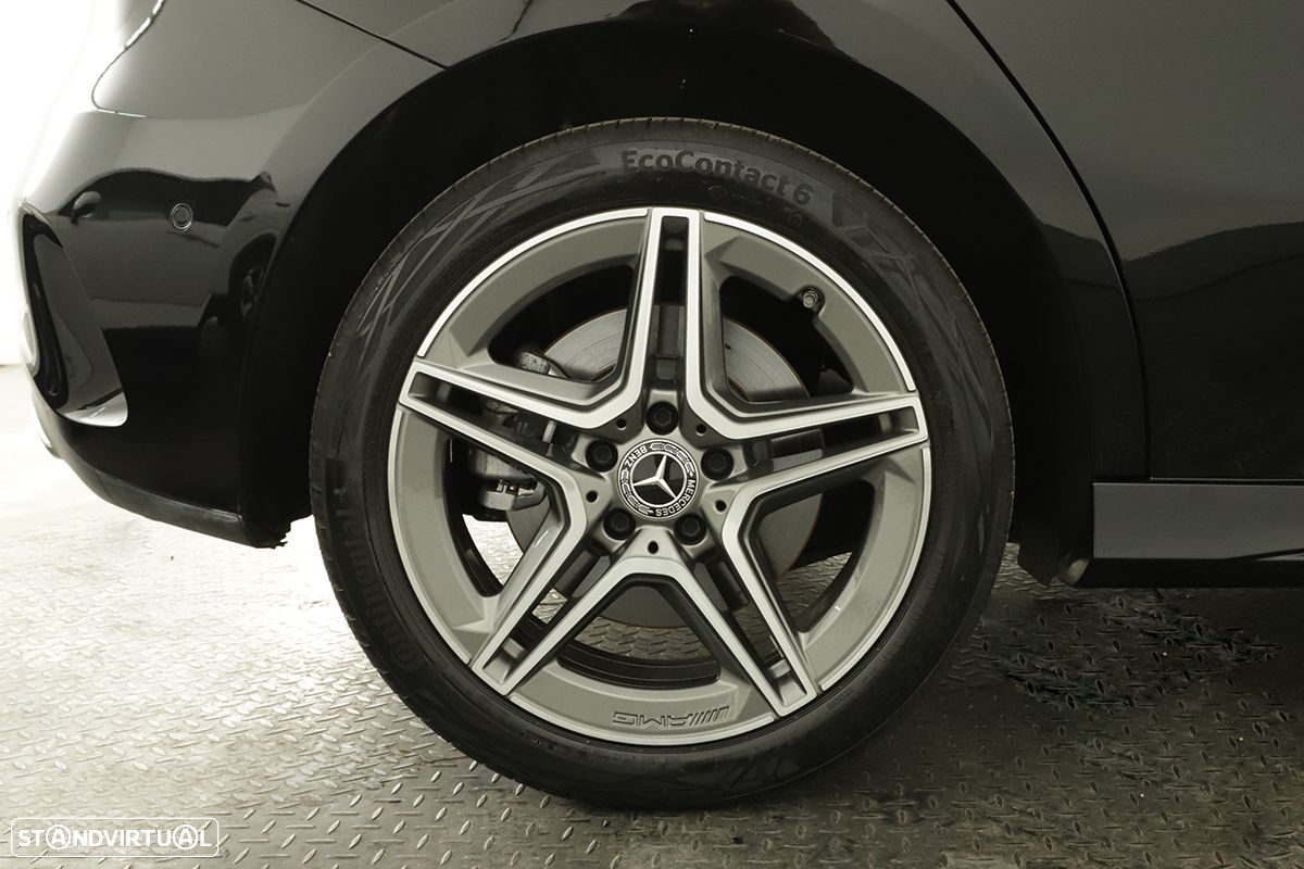 Mercedes-Benz A 250 e - 5