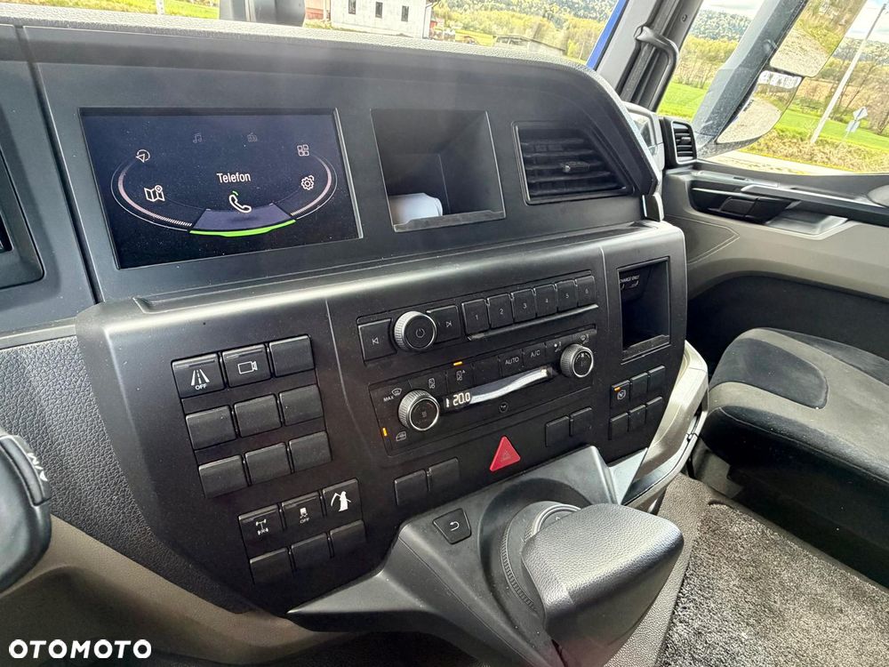 MAN TGL 12.250  /  NOWY MODEL / SYPIALKA / JAK NOWY /E6 /  SERWISOWANY / 2021 / AUTOMAT /  FIRANKA / SPROWADZONY / PIERWSZY WŁAŚCICIEL / LAWETA / KONTENER / DO BYDŁA / POMOC DROGOWA - 25