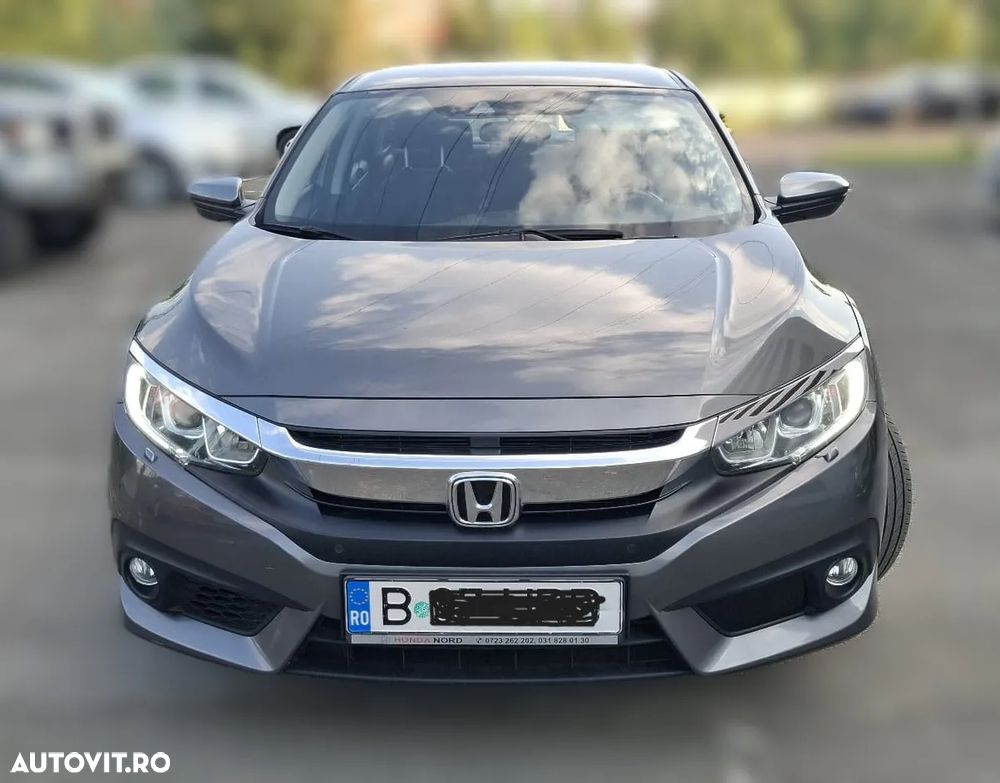 Honda Civic - 5