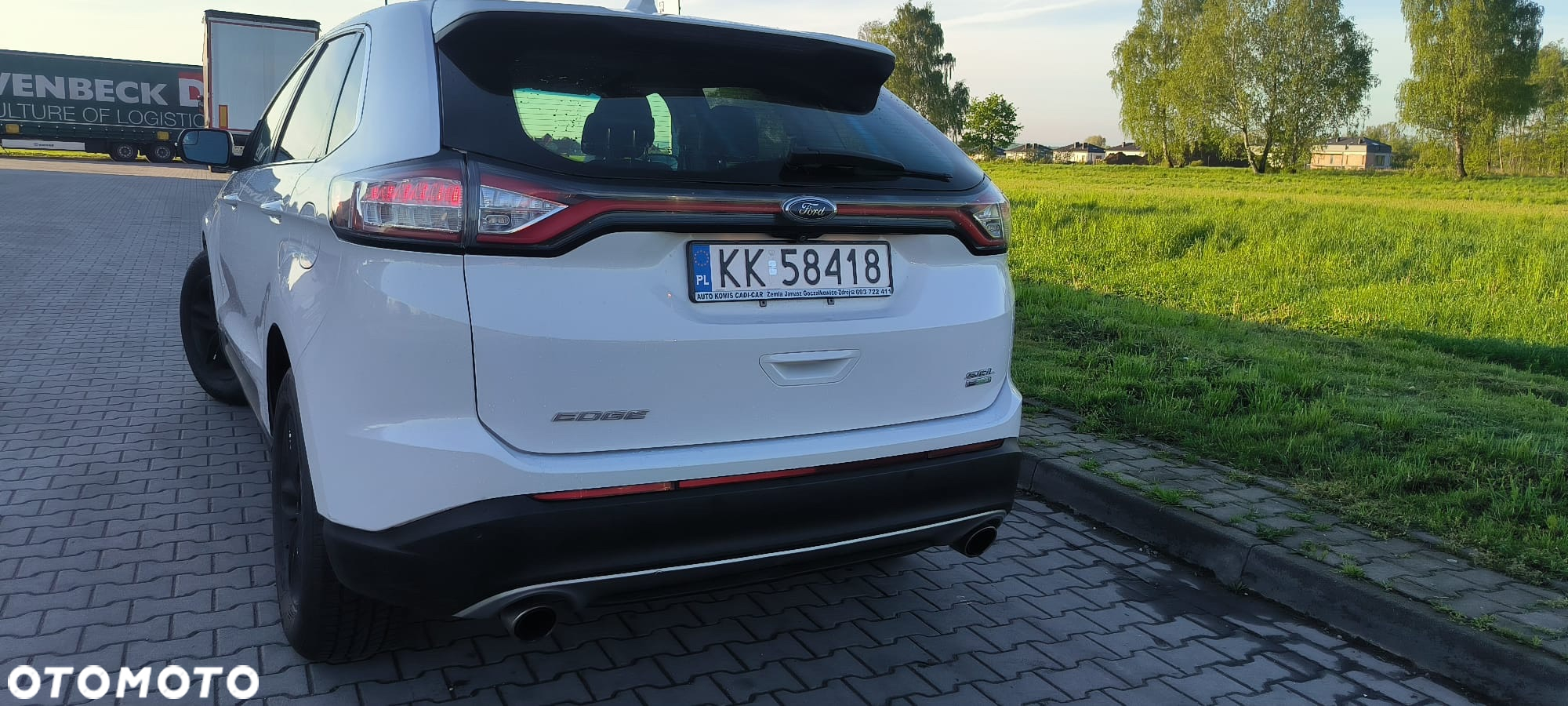 Ford Edge - 7