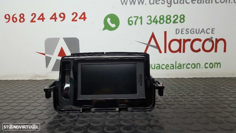 SISTEMA NAVEGAÇÃO GPS RENAULT MEGANE III BERLINA 5 P DYNAMIQUE - 1