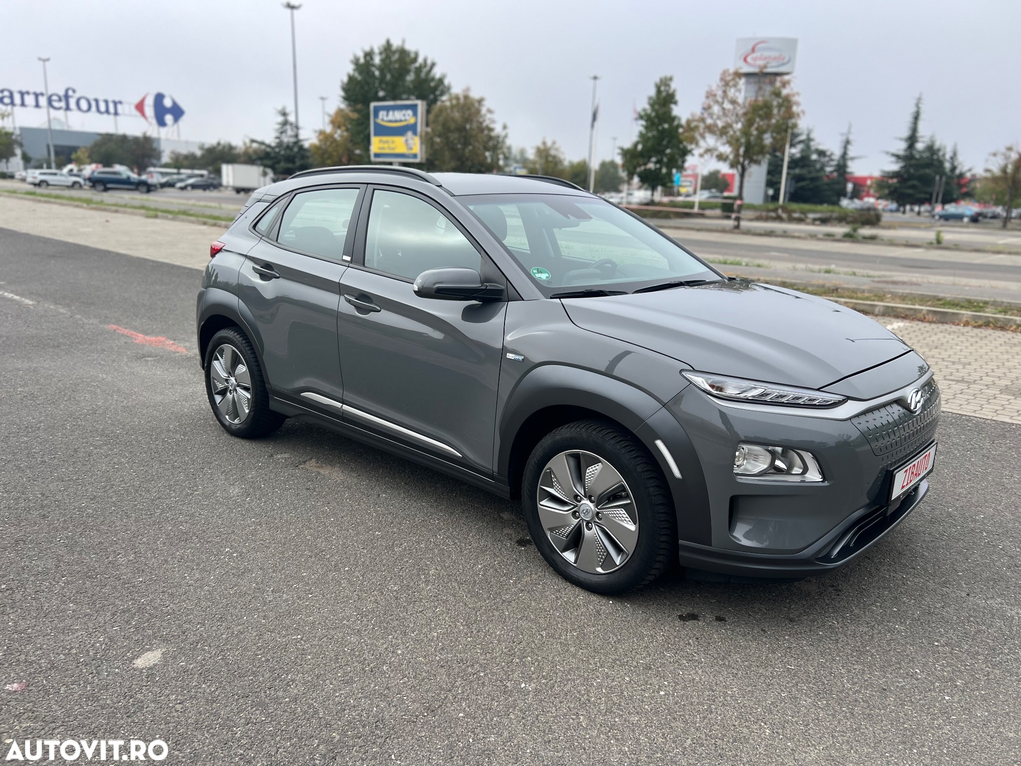 Hyundai KONA Electric 136CP Highway - 12