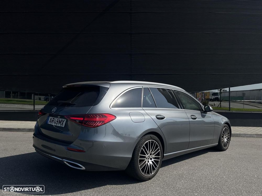 Mercedes-Benz C 200 Avantgarde - 6