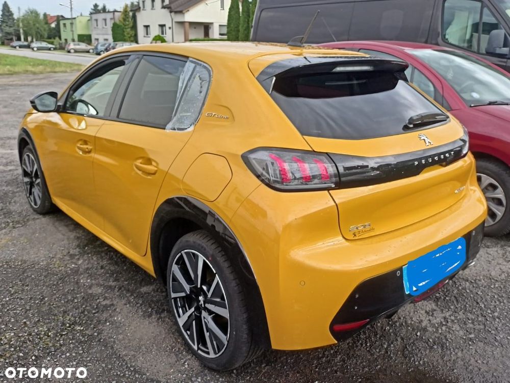Peugeot 208 1.2 PureTech GT Line S&S - 3