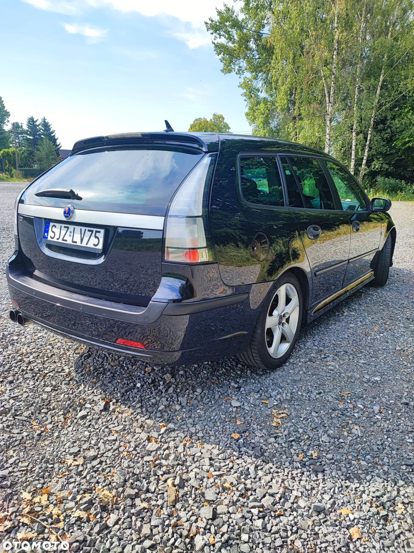 Saab 9-3X - 8