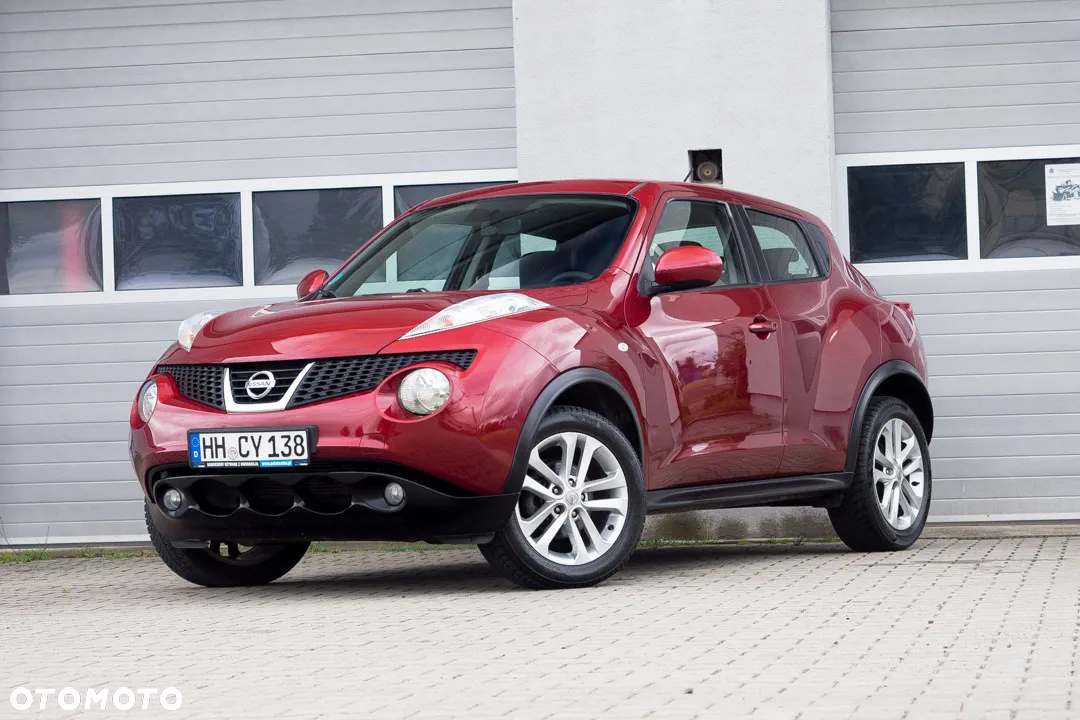 Nissan Juke 1.6 Acenta - 6
