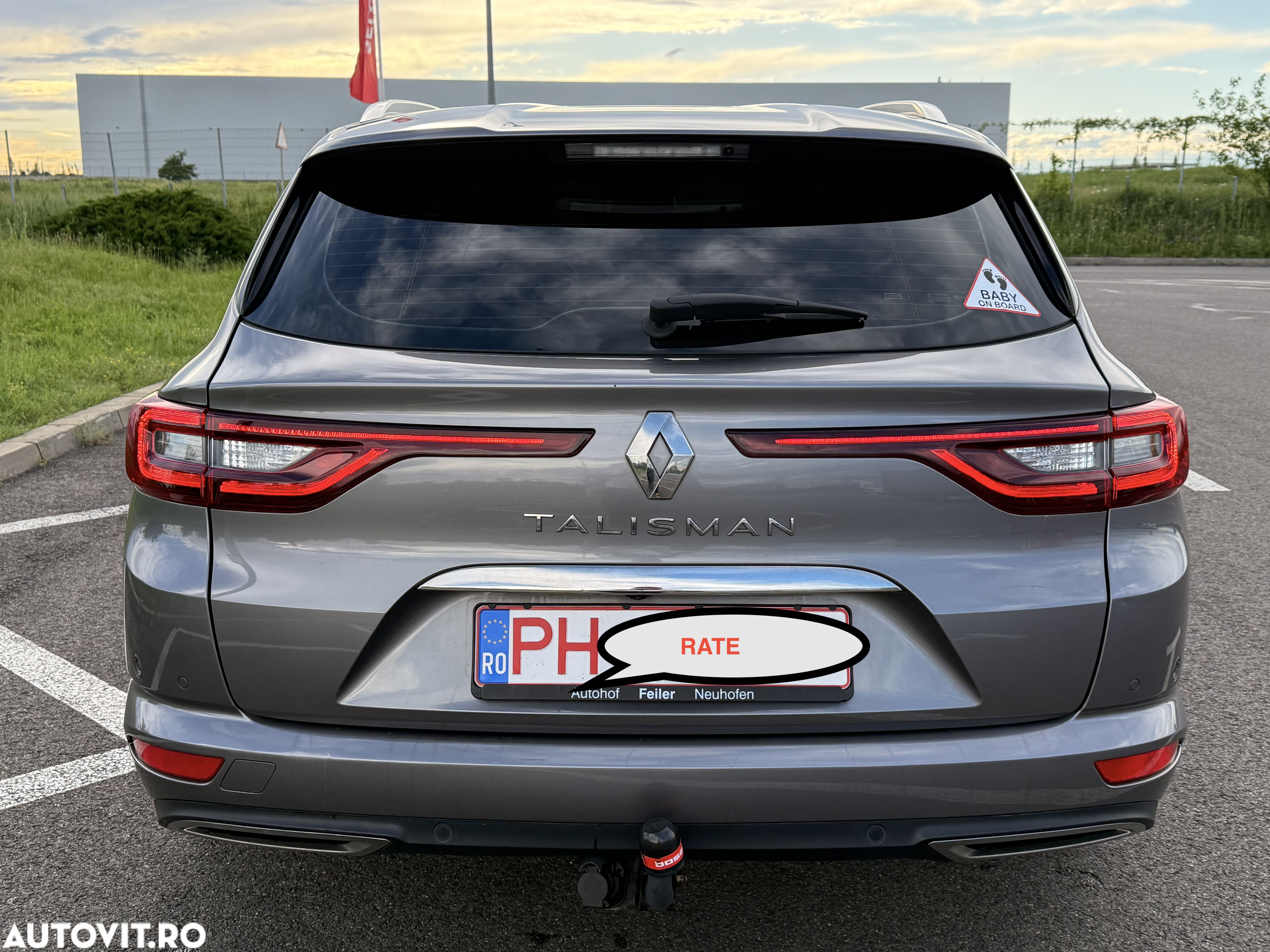 Renault Talisman Grandtour ENERGY dCi 160 EDC Business - 6