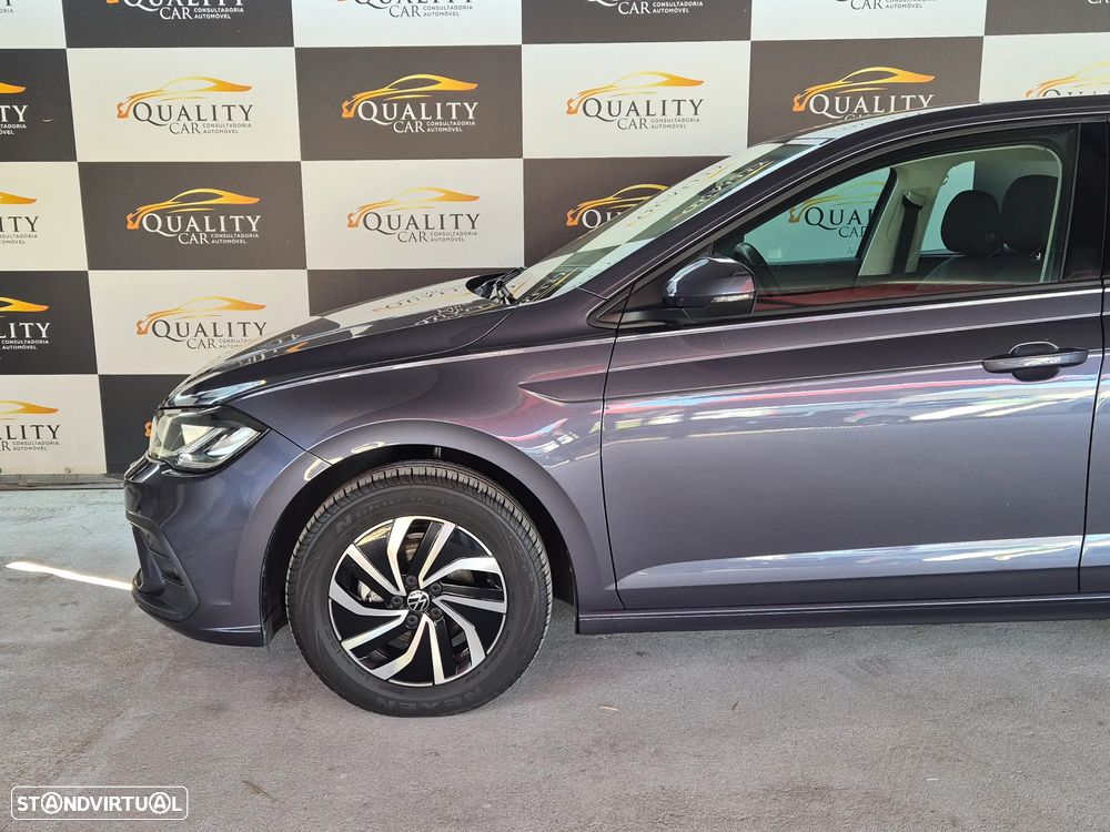 VW Polo 1.0 TSI Style - 4
