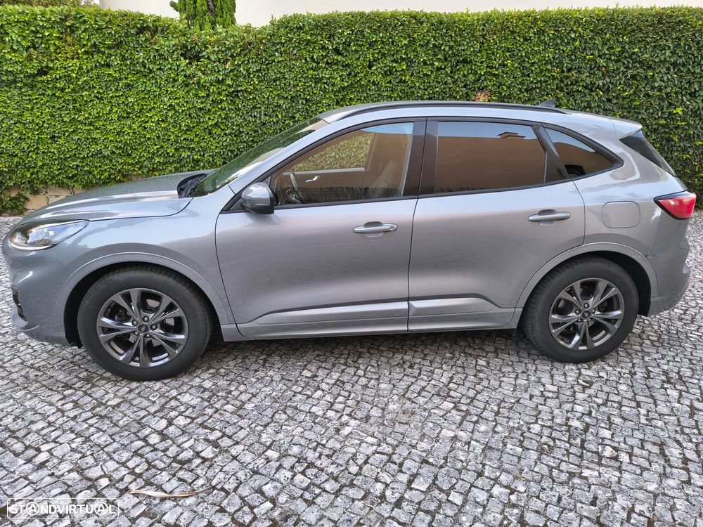 Ford Kuga 1.5 TDCi EcoBlue ST-Line Aut. - 8