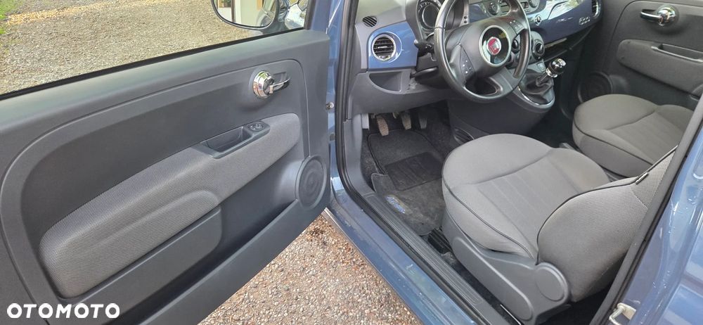 Fiat 500 1.2 8V Lounge Euro5 - 10