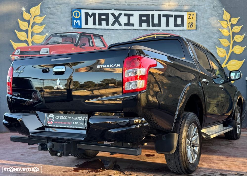 Mitsubishi L200 2.4 DI-D CD Instyle Strakar AT 4WD - 17
