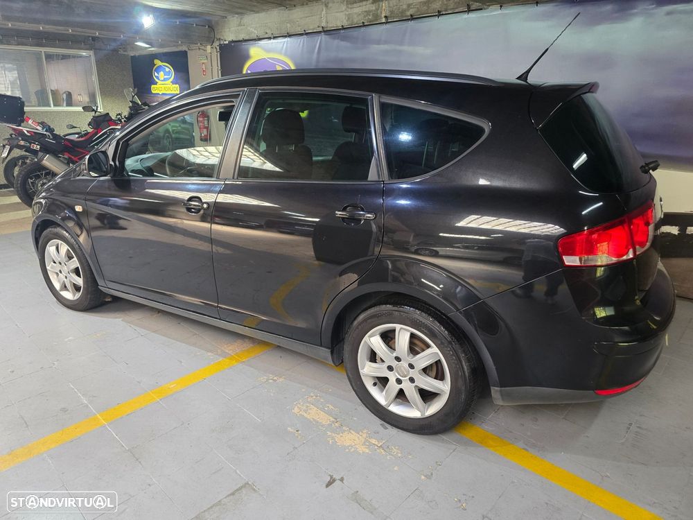 SEAT Altea 1.6 TDi Good Stuff DPF Start-Stop - 4