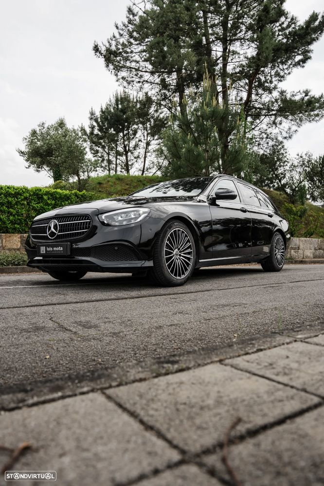 Mercedes-Benz E 200 d Avantgarde - 3