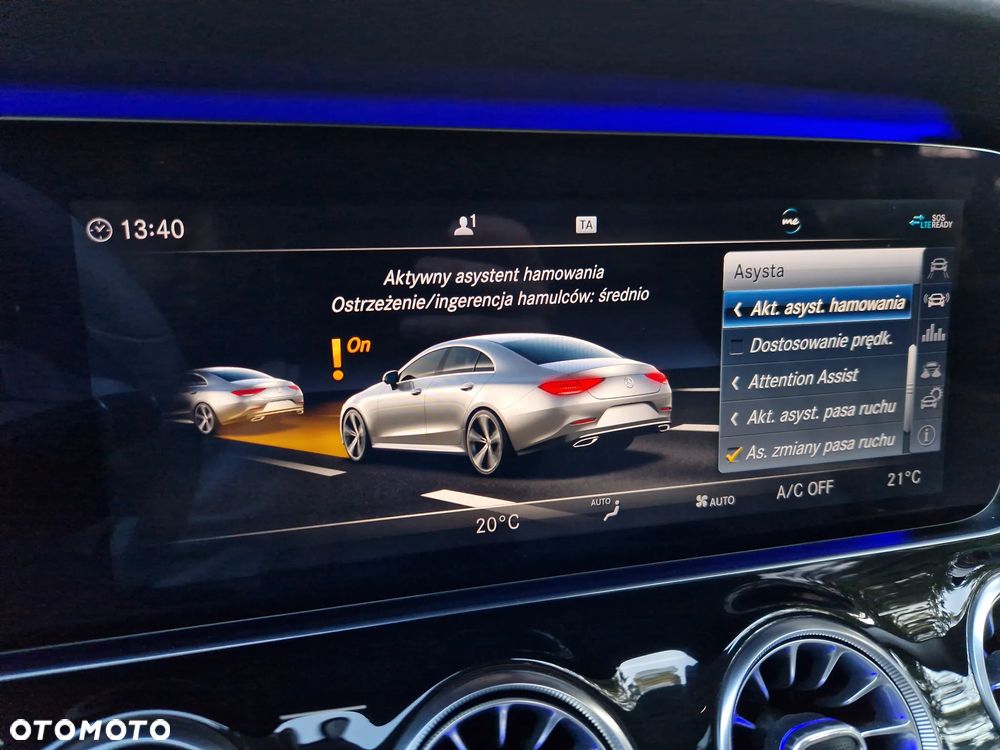 Mercedes-Benz CLS - 30