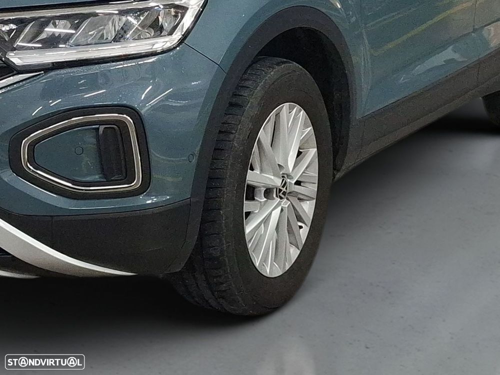 VW T-Roc 1.0 TSI Life - 4