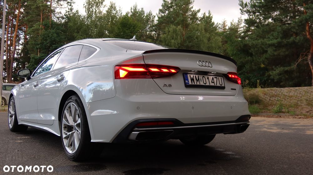 Audi A5 Sportback - 9