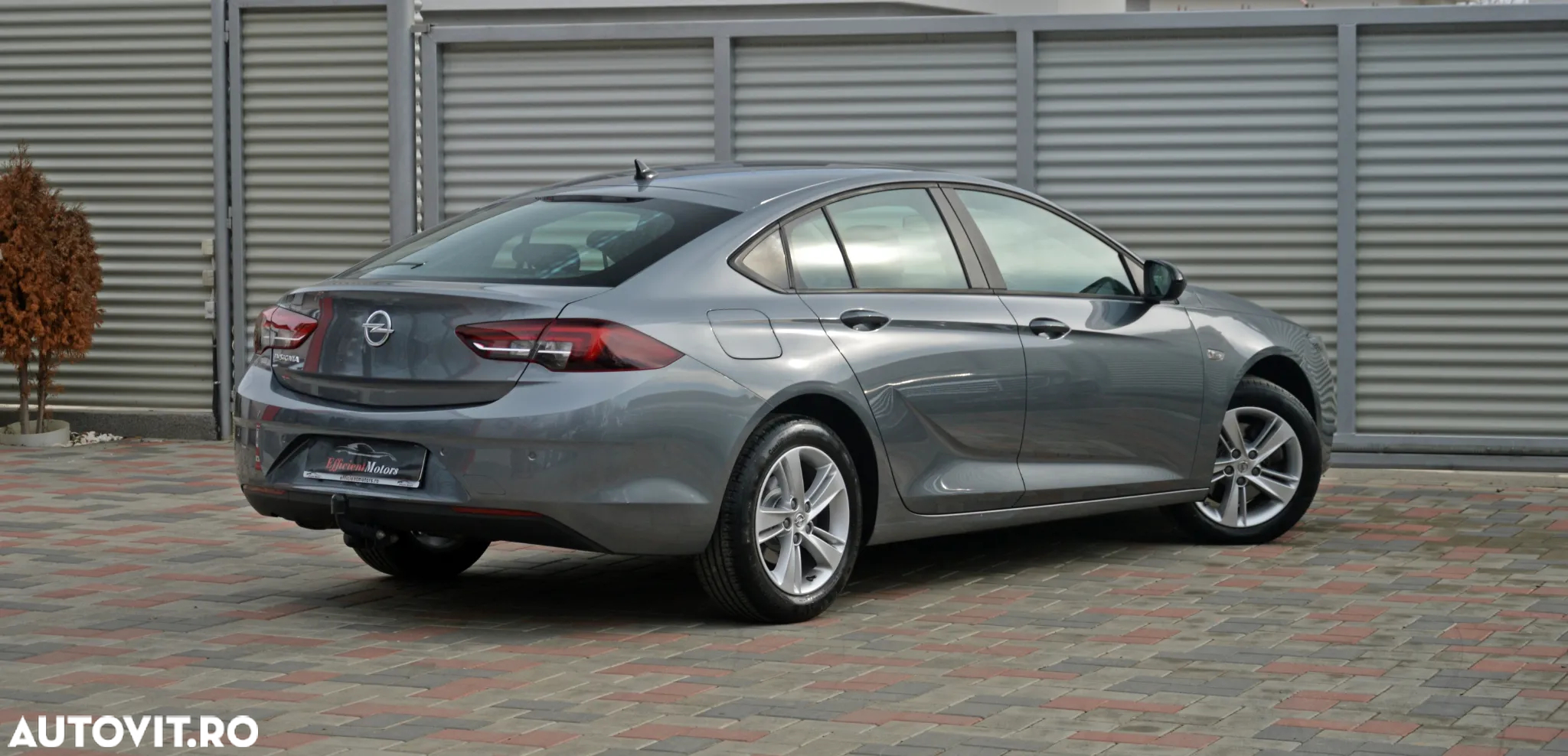Opel Insignia Grand Sport 1.5 Diesel Automatik Business Edition - 15