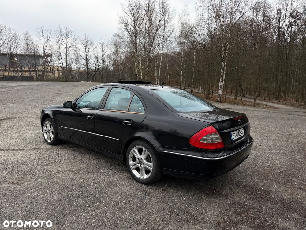 Mercedes-Benz Klasa E - 5