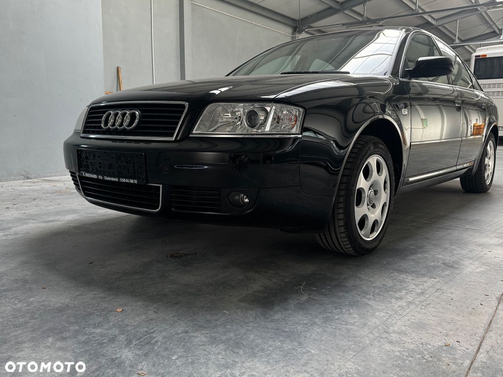 Audi A6 Limousine 1.9 TDI Multitronic - 4