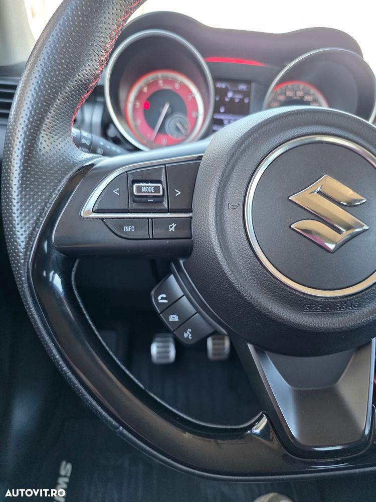 Suzuki Swift 1.4 Dualjet 48V MHEV Sport - 35