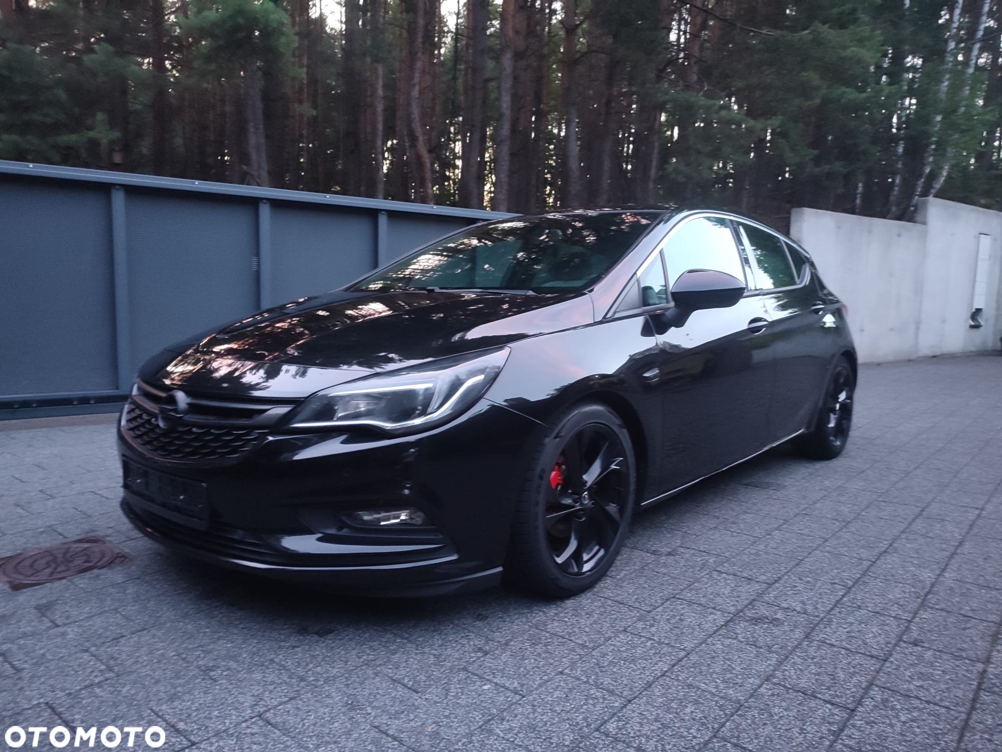Opel Astra 1.4 Turbo Dynamic - 2