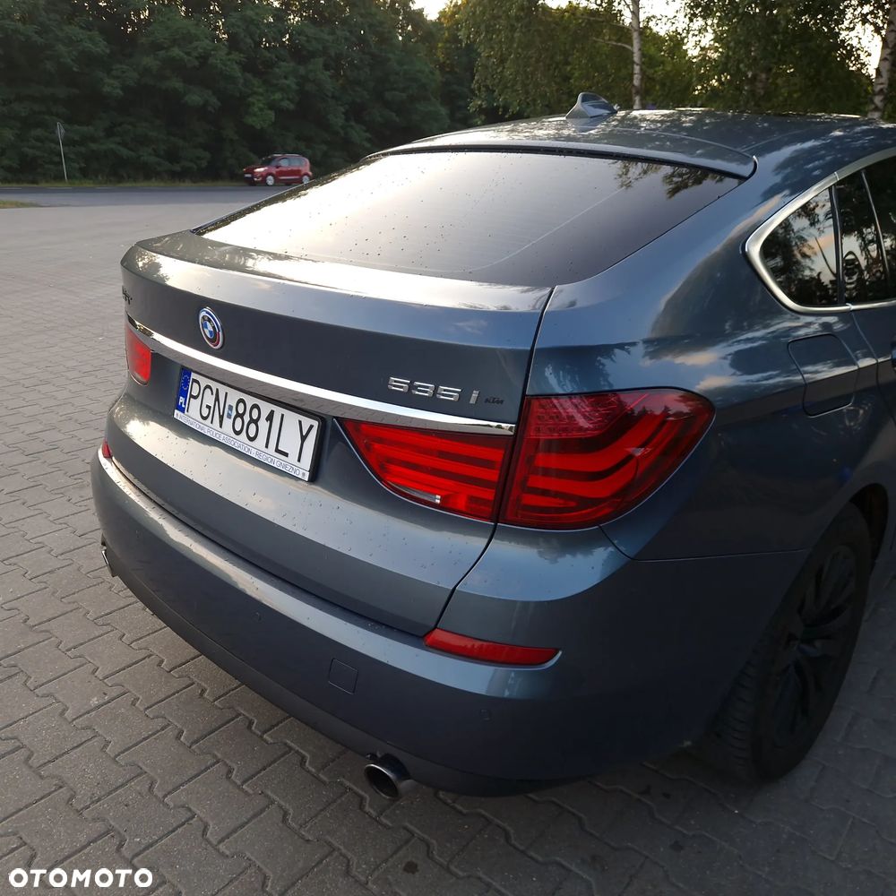 BMW 5GT 535i Luxury Line - 3