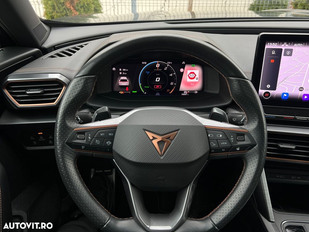 Cupra Formentor VZ 1.4 e-Hybrid DSG - 31