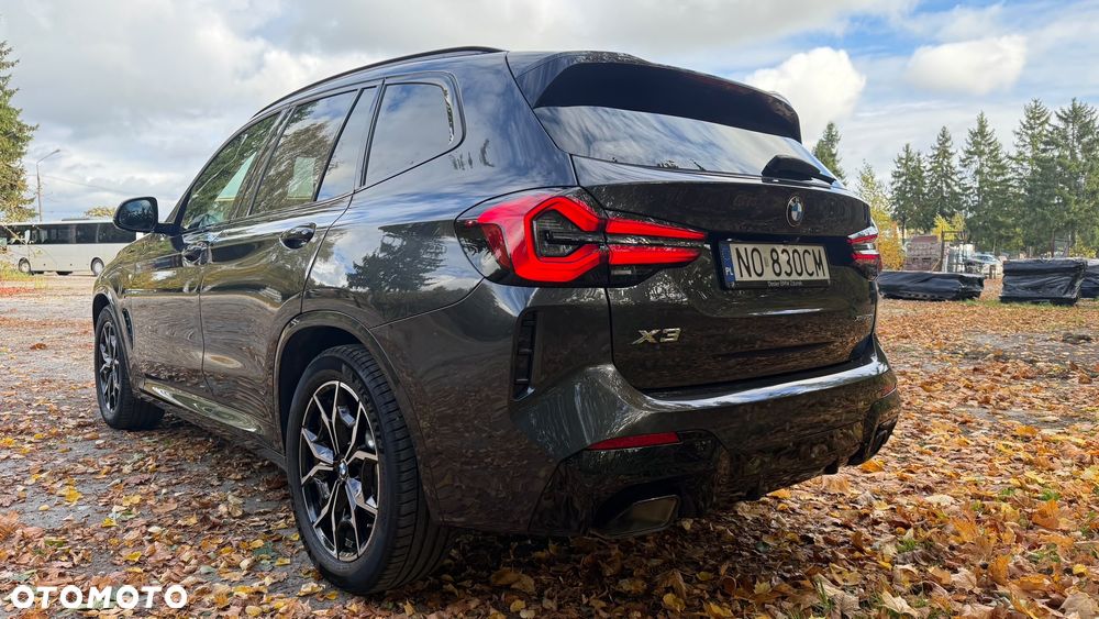 BMW X3 - 6