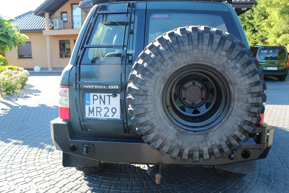 Nissan Patrol 2.8 TDI - 8