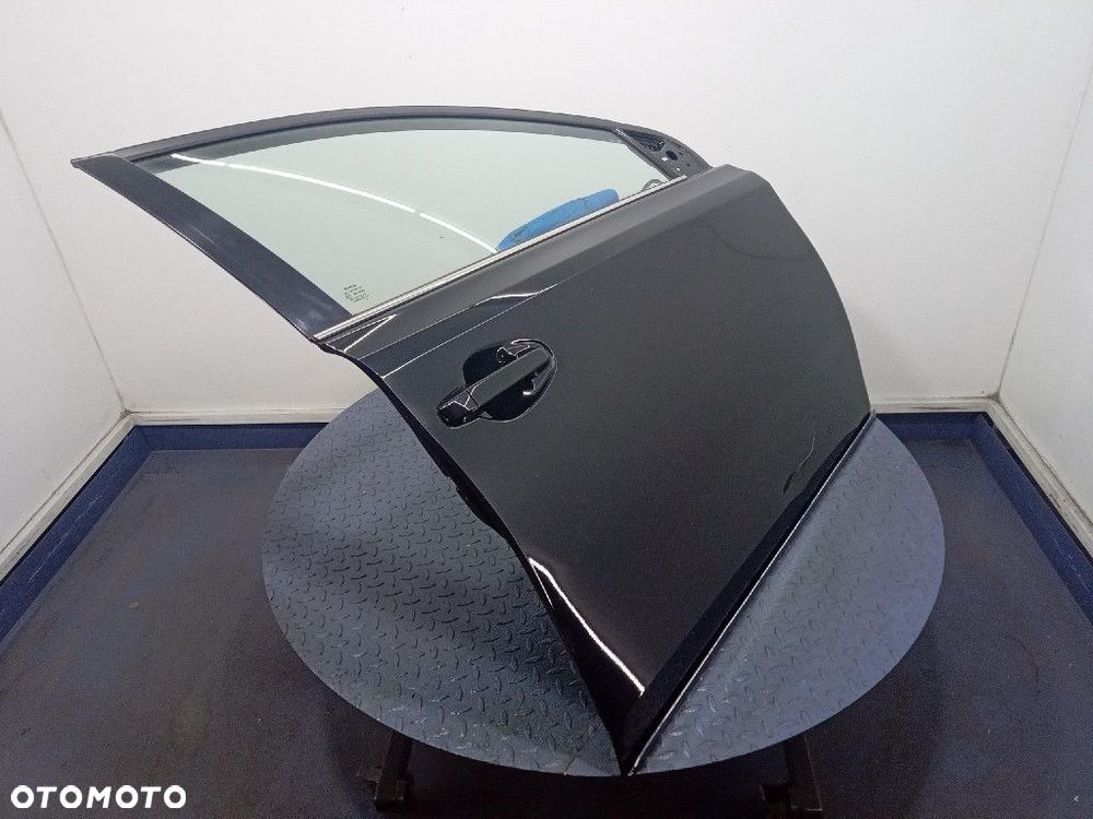 TOYOTA AURIS II LIFT 15-18 HYBRID KOMBI DRZWI PRZÓD PRAWE 209 BLACK MICA - 3
