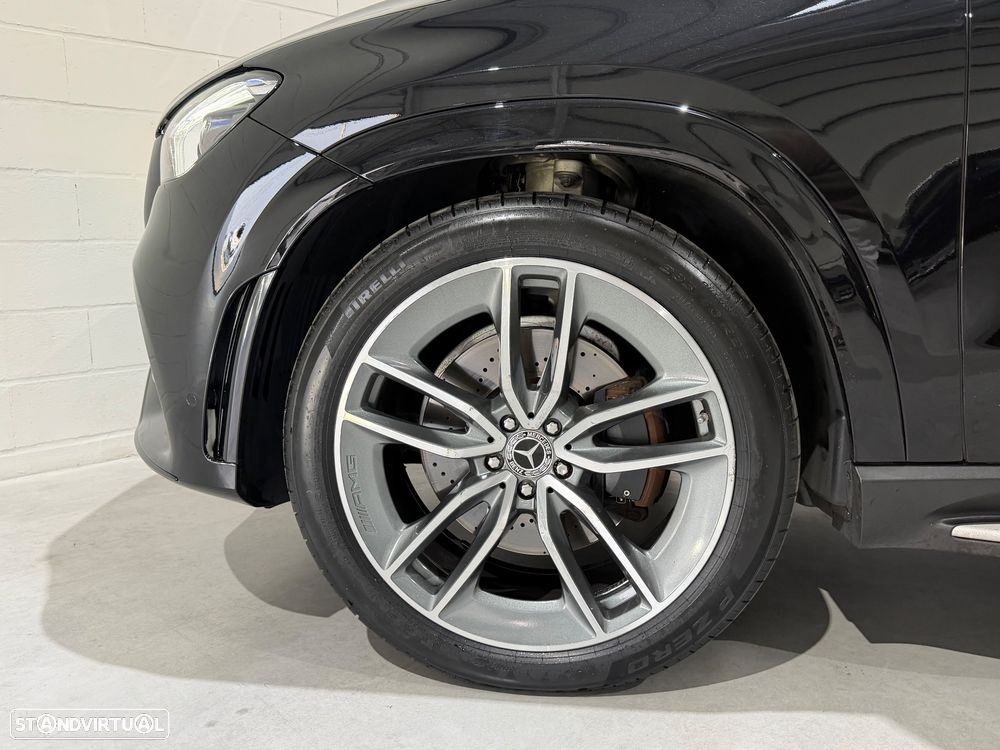 Mercedes-Benz GLE 400 d 4Matic 9G-TRONIC AMG Line - 29