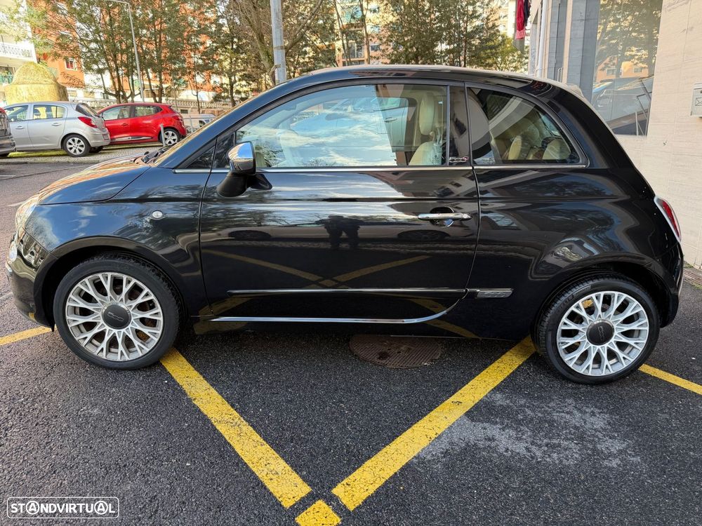 Fiat 500C 0.9 TwinAir S&S Lounge - 24