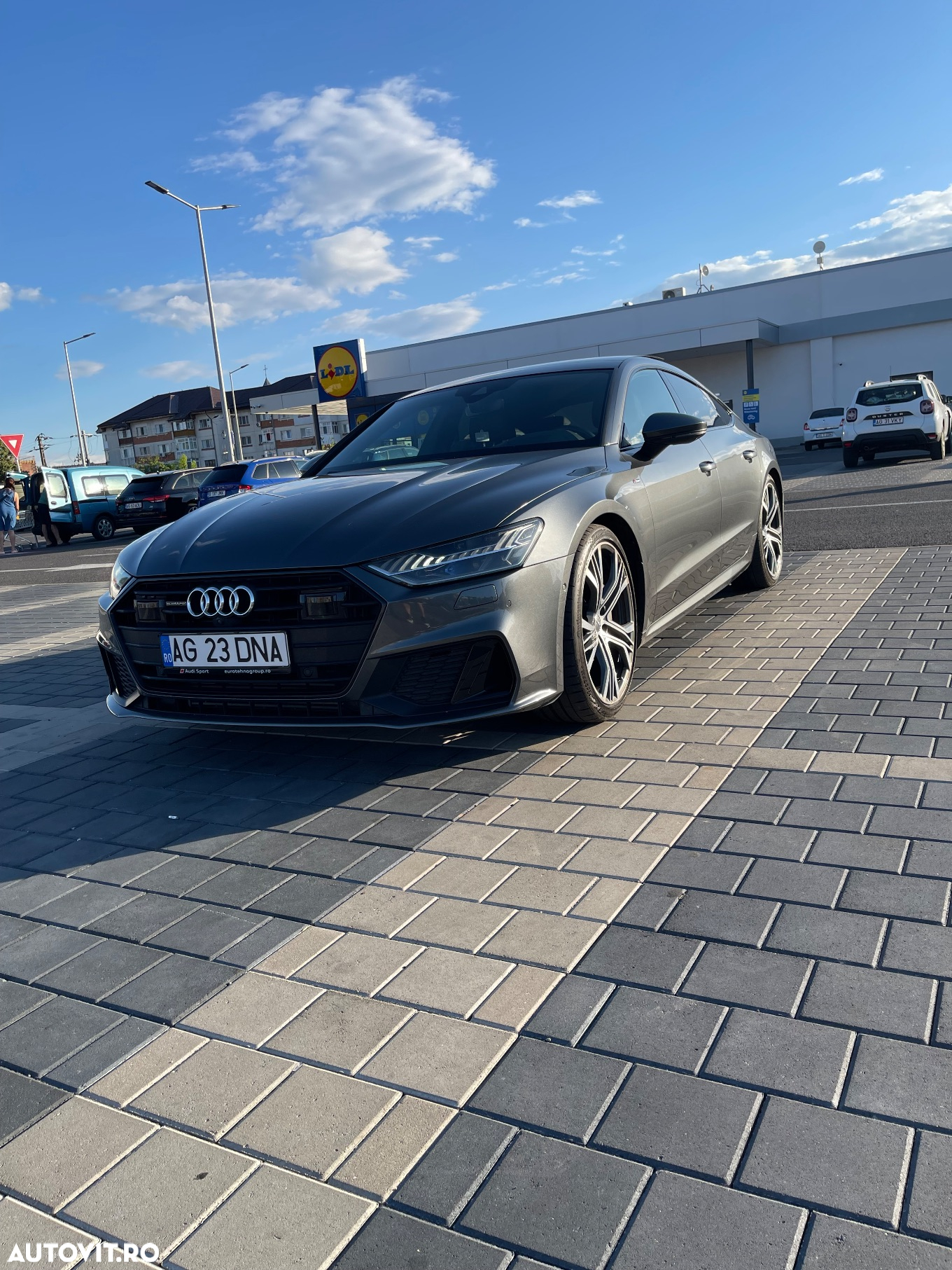 Audi A7 55 TFSI quattro S tronic MHEV - 4