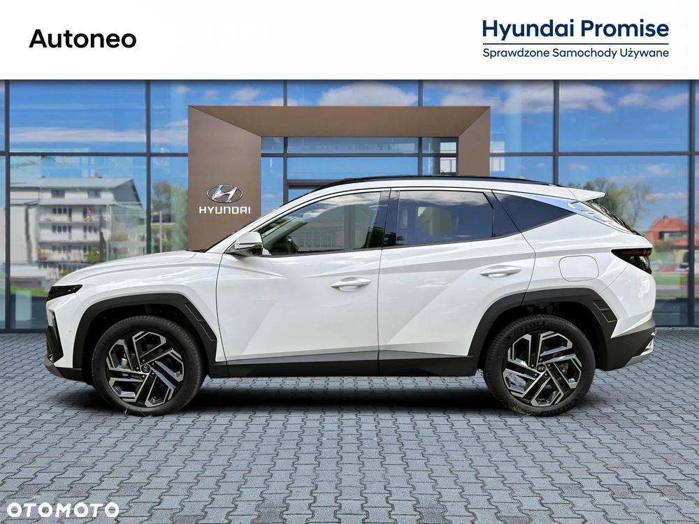 Hyundai Tucson 1.6 T-GDi PHEV Platinum 4WD - 2