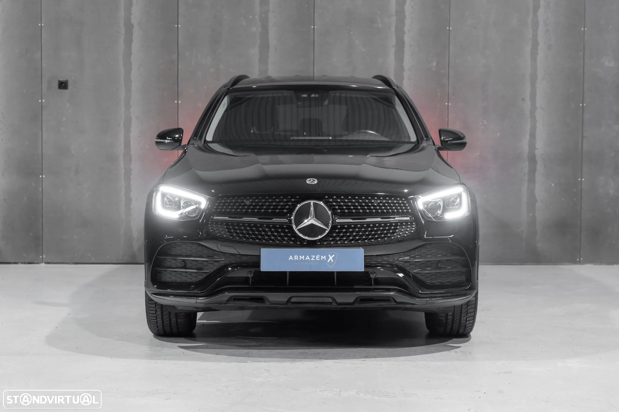 Mercedes-Benz GLC 300 de 4Matic - 3
