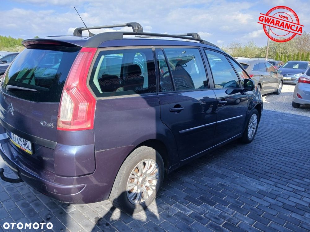 Citroën C4 Grand Picasso - 8