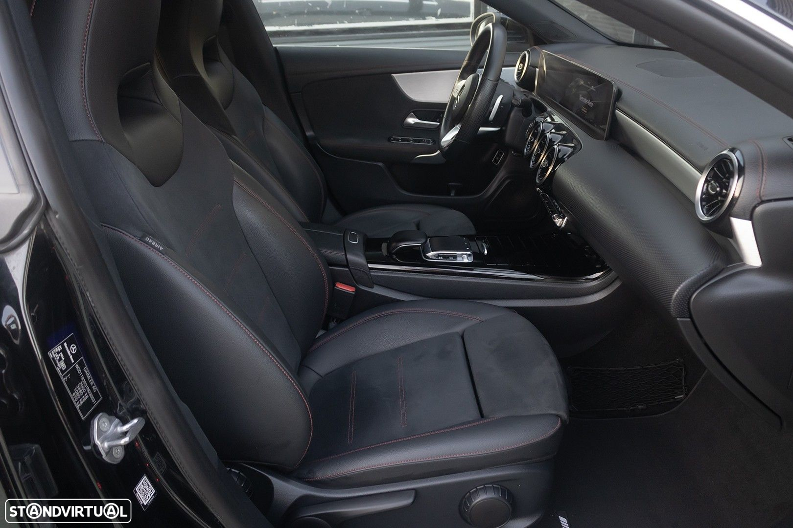 Mercedes-Benz CLA 180 d AMG Line Aut. - 20