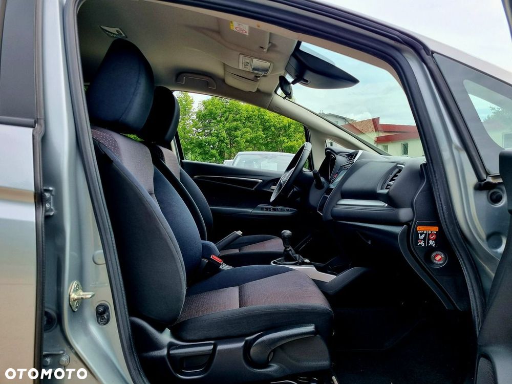 Honda Jazz 1.3 i-VTEC Elegance - 11